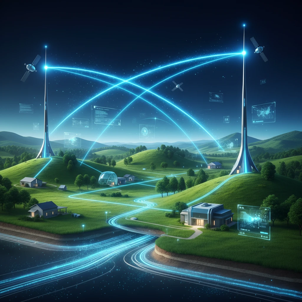 Rural Community Access