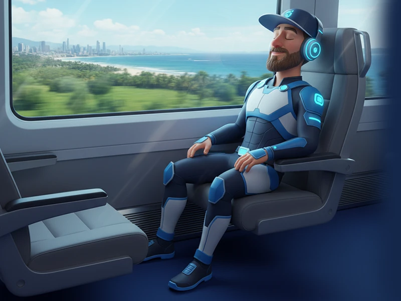 Stay connected anytime, anywhere